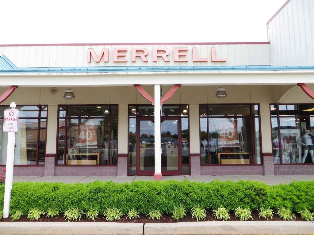 merrell shoes outlet store locations