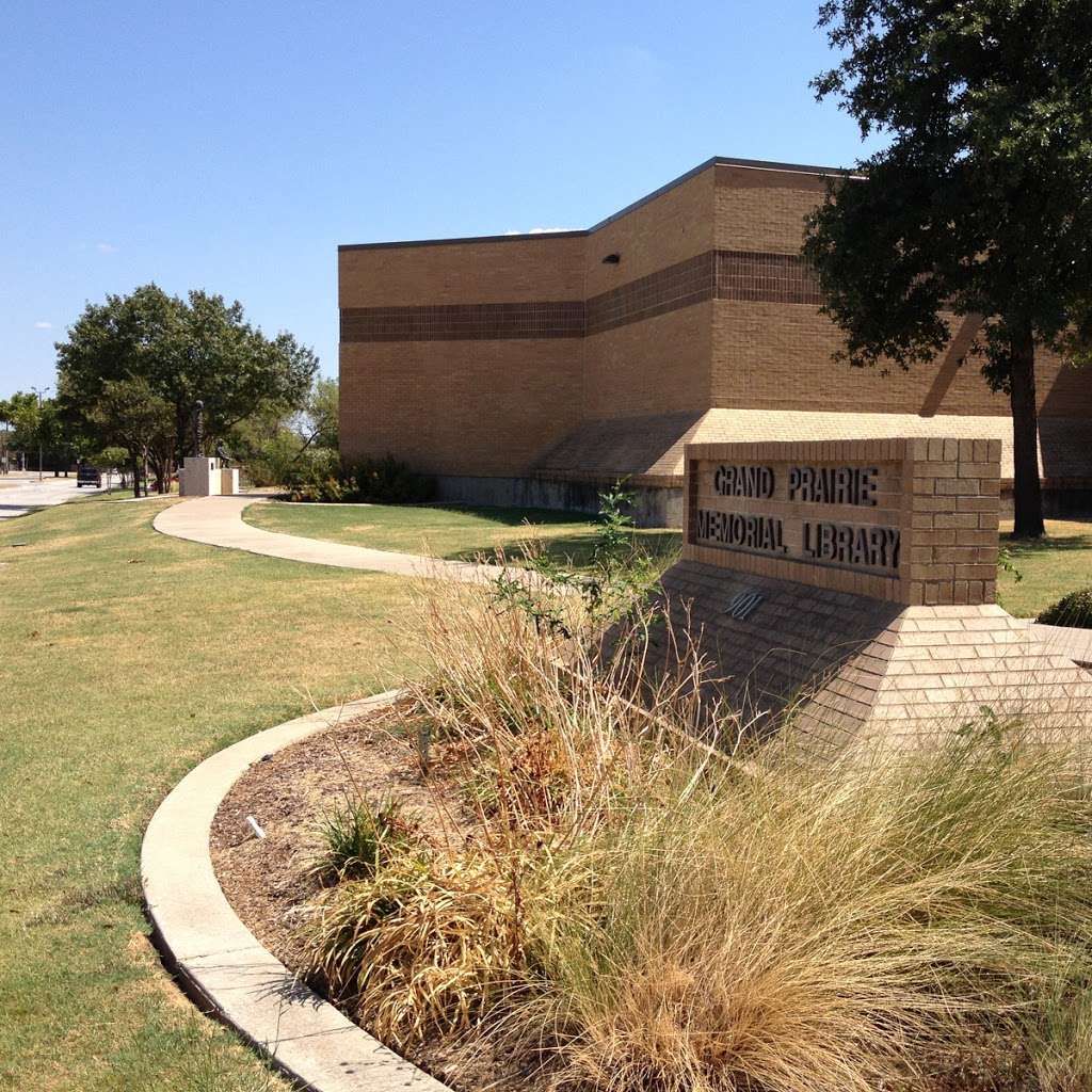 Grand Prairie Library | 901 Conover Dr, Grand Prairie, TX 75051 | Phone: (972) 237-5700