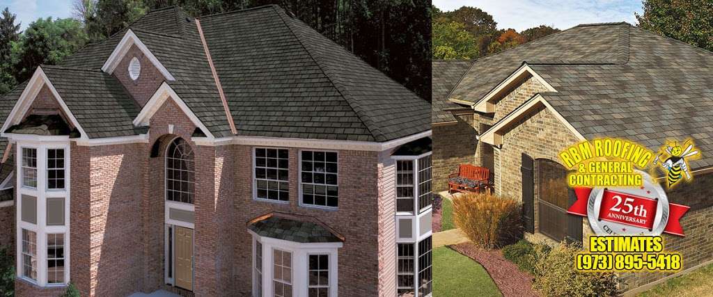 RBM Roofing & General Contracting | 5 Selma Blvd, Randolph, NJ 07869, USA | Phone: (973) 895-5418