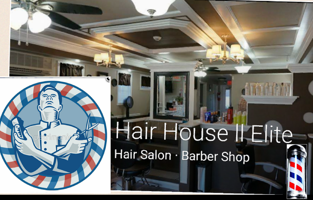 Hair House ll Elite | 307 MacDade Boulevard, Folsom, PA 19033, USA | Phone: (484) 953-4906