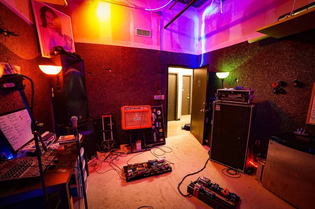 Texas Jam Rehearsal Studios | 3420 K Ave #317, Plano, TX 75074, USA | Phone: (972) 310-9797