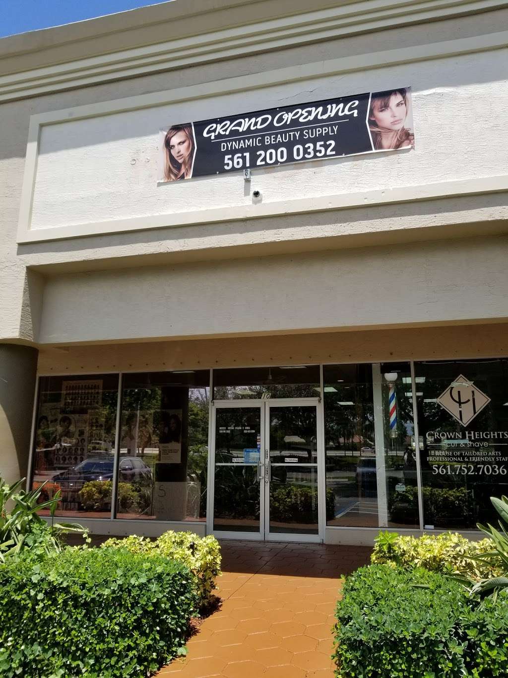 Dynamic Beauty Supply | 4925-4999 Windward Passage Dr, Boynton Beach, FL 33436 | Phone: (561) 200-0352