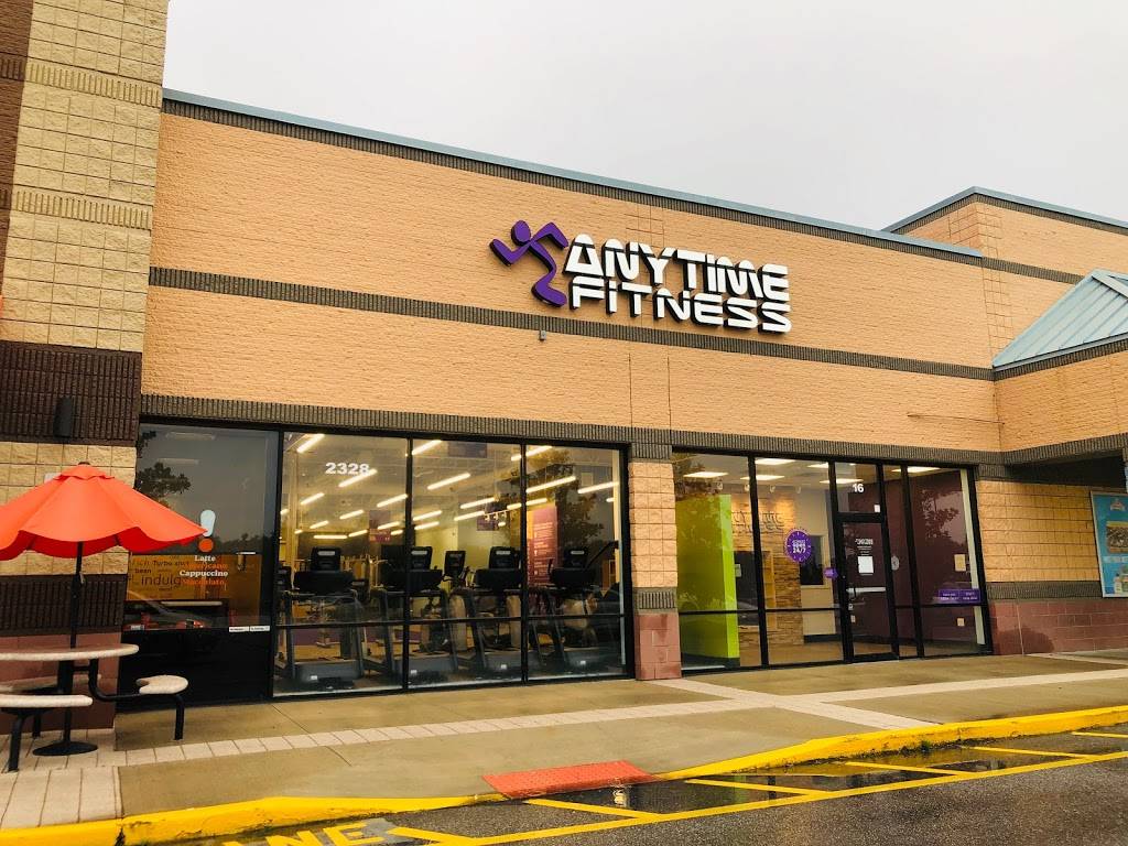 Anytime Fitness | 2328 S Chickasaw Trail Suite 16, Orlando, FL 32825, USA | Phone: (407) 573-2500
