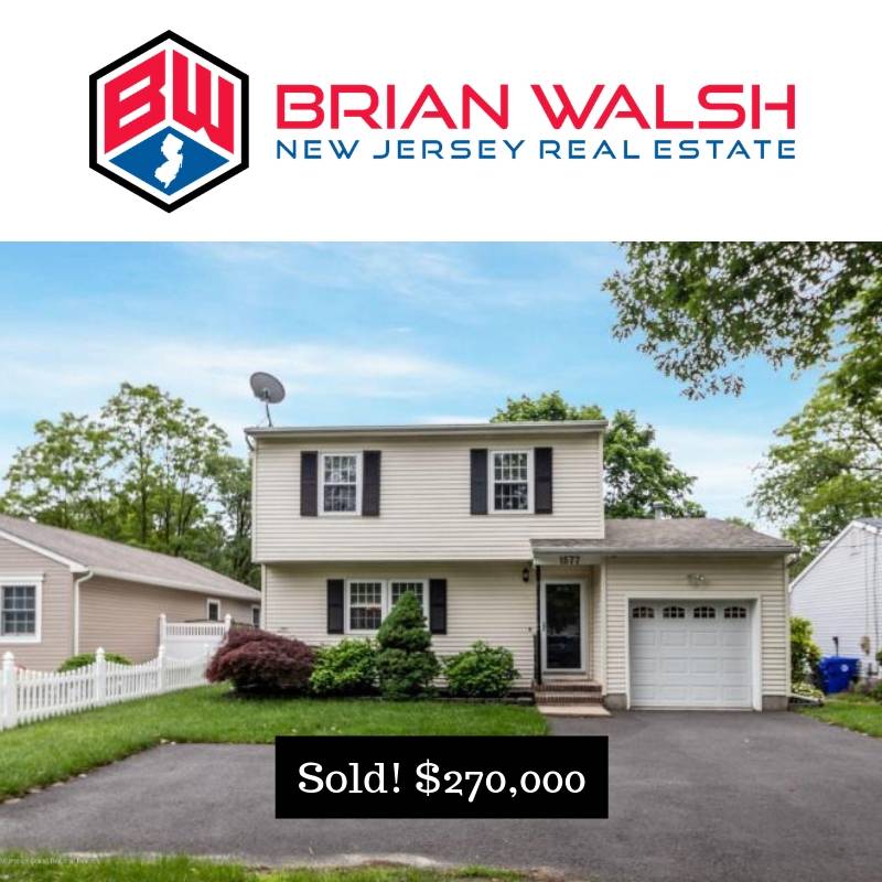 Brian Walsh - New Jersey Real Estate | 113 Tindall Rd, Middletown, NJ 07748 | Phone: (732) 778-0600