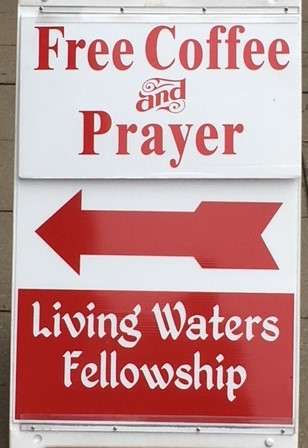 Living Waters Fellowship | 93A Spring St, Newton, NJ 07860, USA | Phone: (973) 383-0358