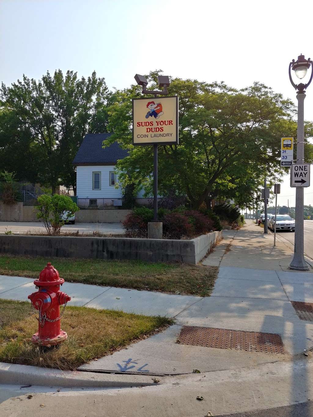 Suds Your Duds | 4830 W Vliet St, Milwaukee, WI 53208, USA | Phone: (414) 475-6464