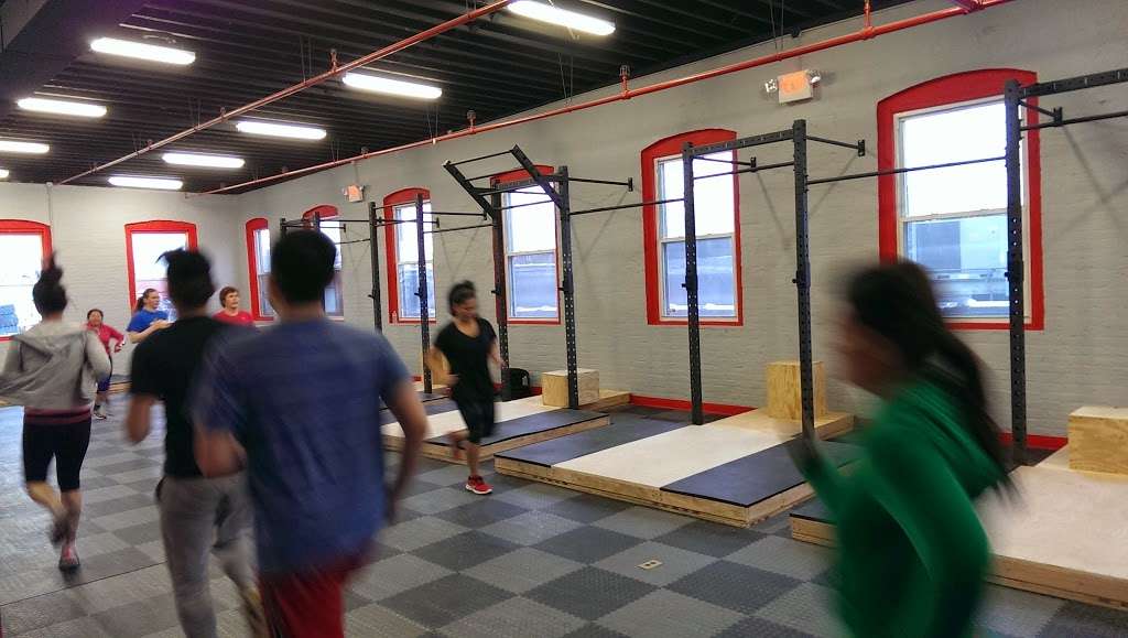 CrossFit Street Team | 50-18 72nd St, Woodside, NY 11377, USA | Phone: (877) 765-8645