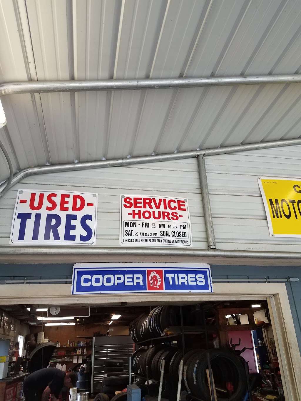 Tremont Tires | 286 Tremont St, Carver, MA 02330, USA | Phone: (508) 866-5326