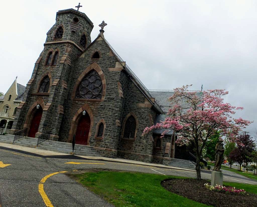 St Marys Catholic Church | 425 W Blackwell St, Dover, NJ 07801 | Phone: (973) 366-0184