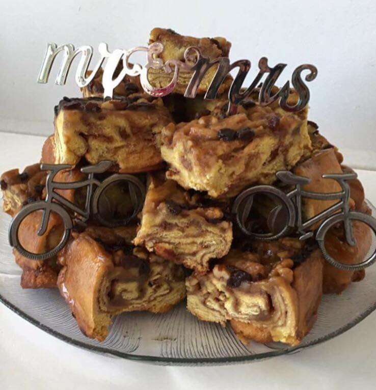 Mallons Homemade Sticky Buns | 3269, 1340 Bay Ave, Ocean City, NJ 08226, USA | Phone: (609) 399-5531