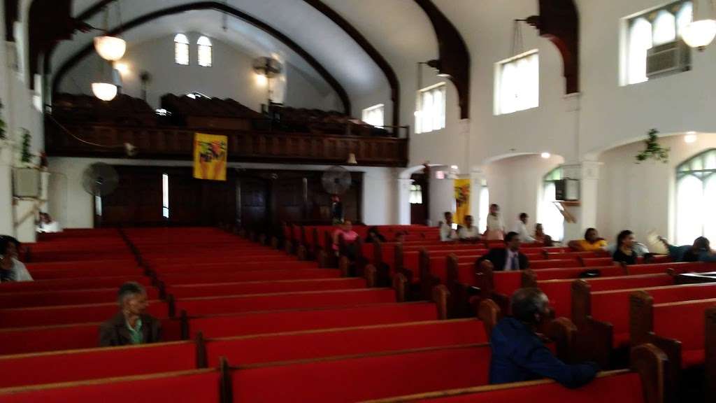 Faith Tabernacle #1 Apostolic Church Of God | 7426 S Drexel Ave, Chicago, IL 60619, USA | Phone: (773) 651-1477