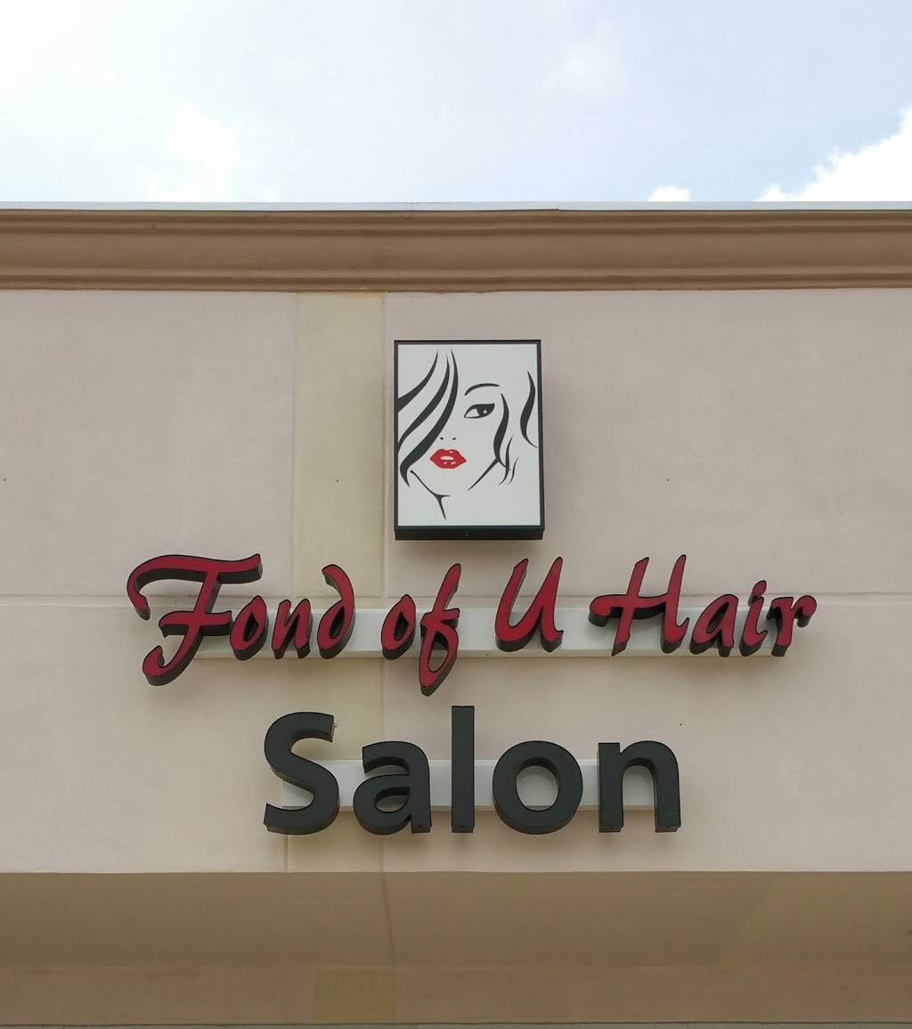 Fond Of U Hair Salon | 8560 Hwy 6 N Suite 502, Houston, TX 77095, USA