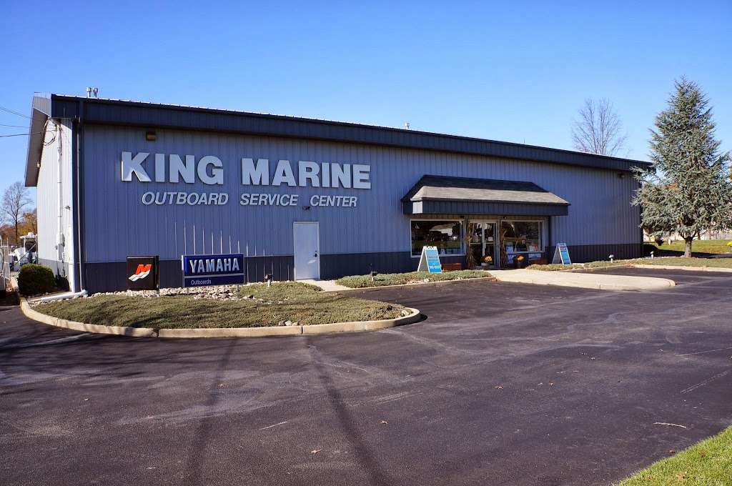 King Marine Outboard Service Center, LLC | 401 Delsea Dr, Sewell, NJ 08080, USA | Phone: (856) 582-5222