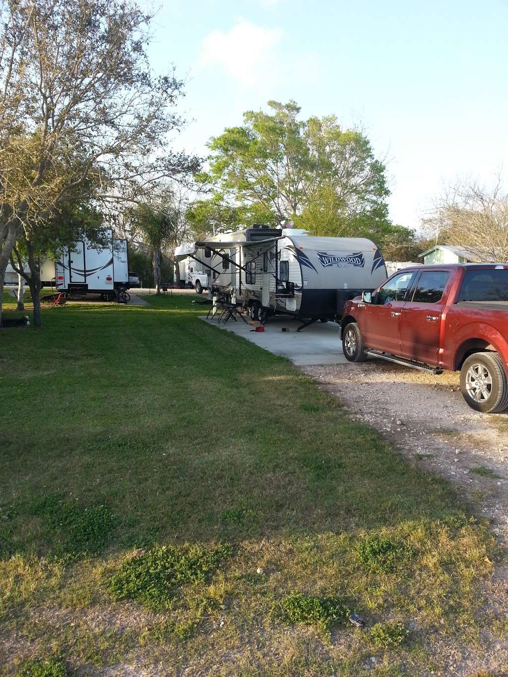 San Bernard River RV Park | 415 County Rd 629, Brazoria, TX 77422, USA | Phone: (979) 864-0294