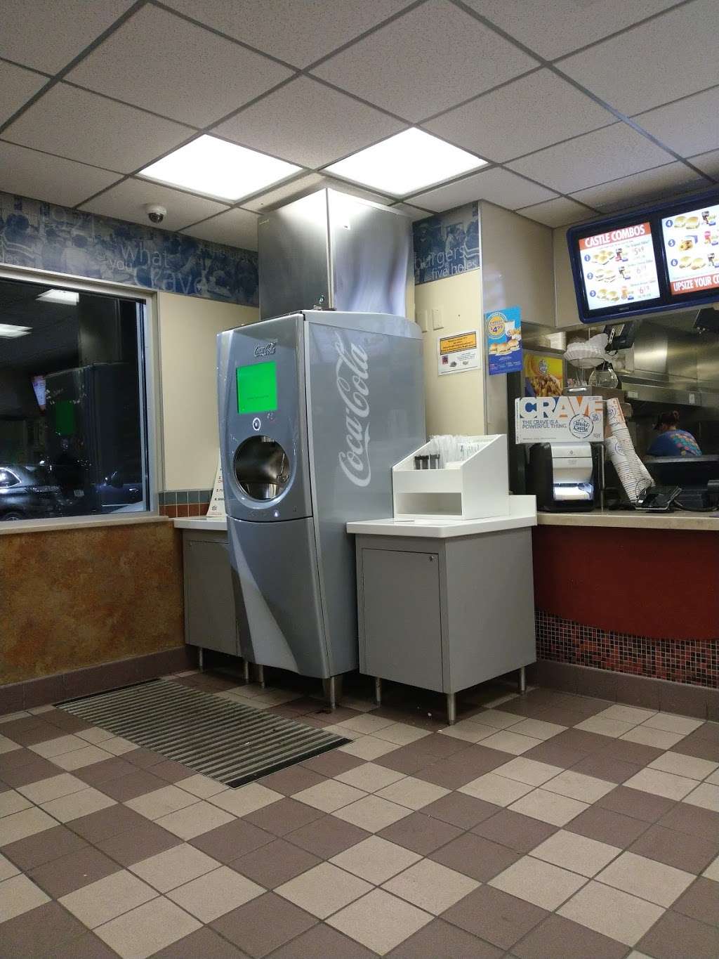 White Castle | 4632 Calumet Ave, Hammond, IN 46327, USA | Phone: (219) 937-3940