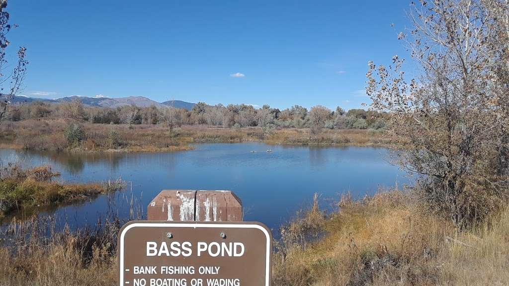 Walden Pond Trailhead | Walden Ponds, Boulder, CO 80301