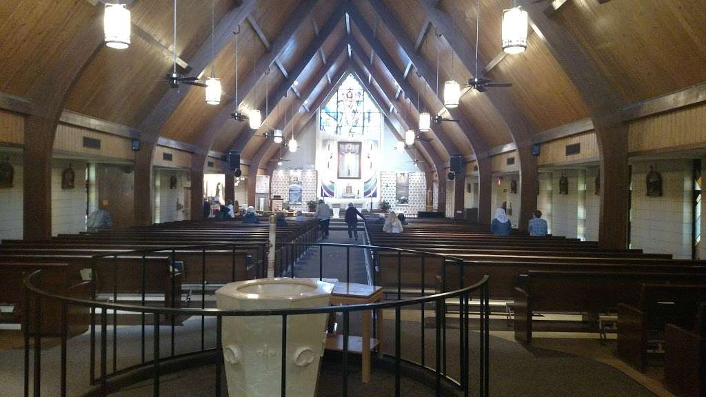 St Malachy Catholic Church | 407 W E St, Tehachapi, CA 93561, USA | Phone: (661) 822-3060