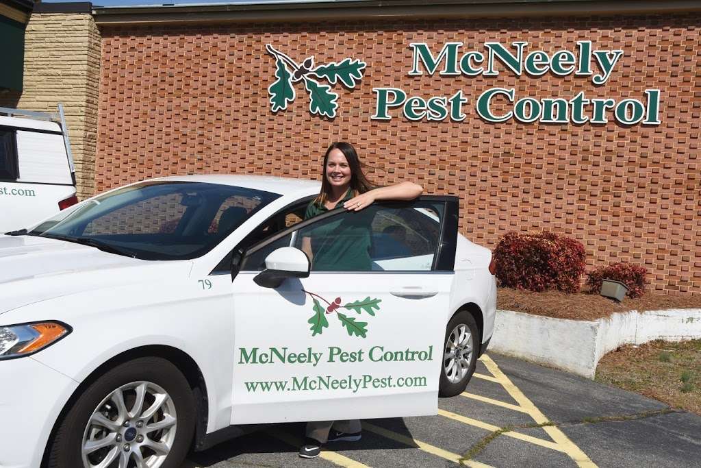 McNeely Pest Control Charlotte | 8421 Old Statesville Rd Ste. 15, Charlotte, NC 28269, USA | Phone: (704) 910-3493