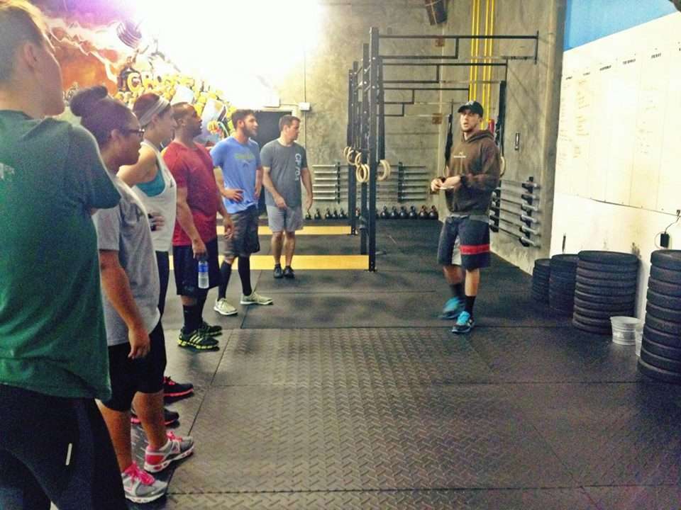 CrossFit 704 | 10806 Reames Rd, Charlotte, NC 28269, USA | Phone: (704) 594-1329