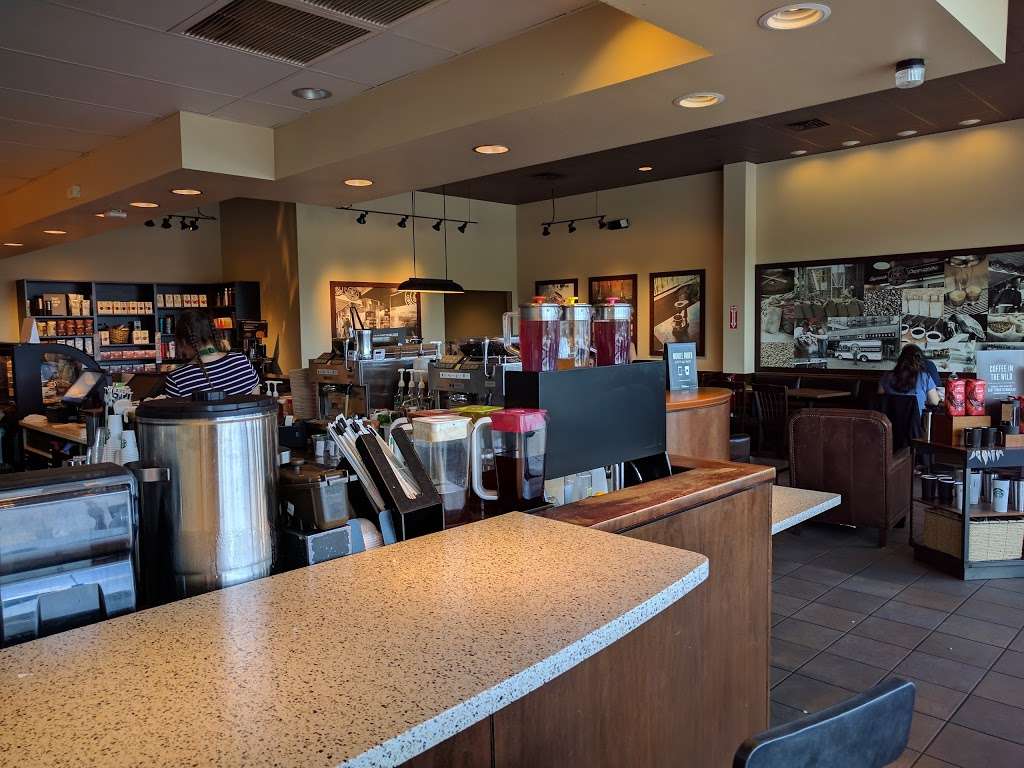 Starbucks | 35 Jenners Village Court, West Grove, PA 19390, USA | Phone: (610) 869-6230