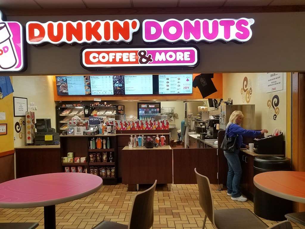 Dunkin' Donuts 6595 N Hollywood Blvd, Las Vegas, NV 89115