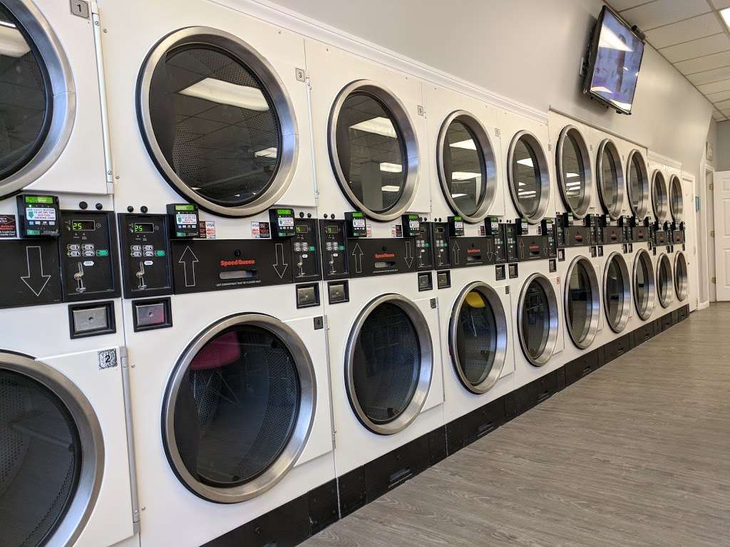 Sunshine Laundry | 161 Main St, Salem, NH 03079, United States | Phone: (603) 893-2440