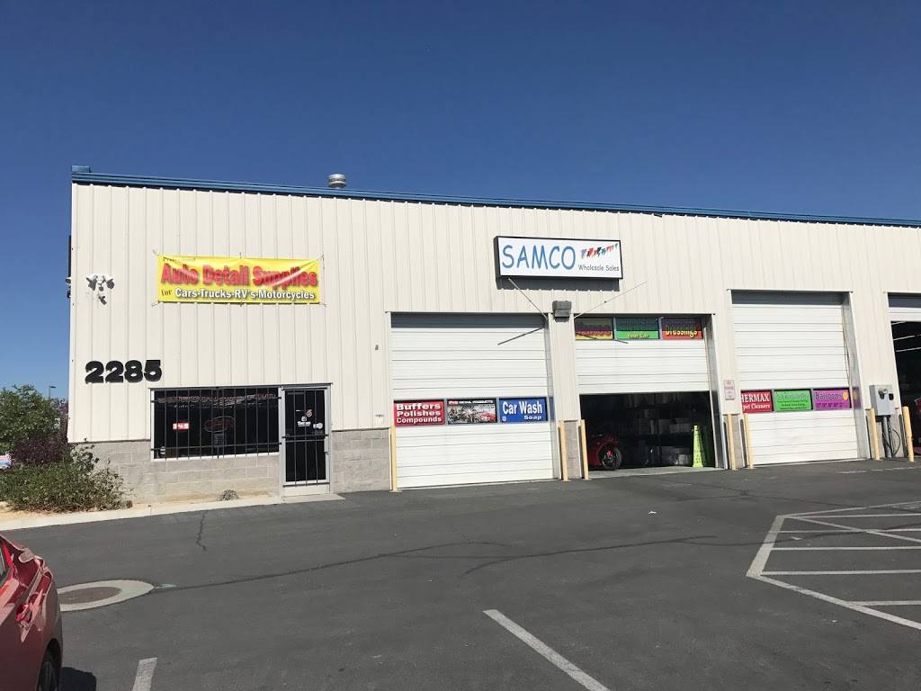 Samco Wholesale Sales Inc | 2285 Harvard Way, Reno, NV 89502, USA | Phone: (800) 726-2638