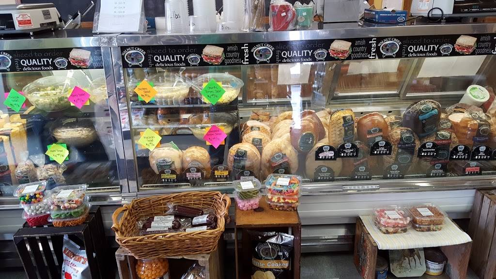 Nolts Marketplace | 10370 Leo Rd, Fort Wayne, IN 46825, USA | Phone: (260) 471-0377