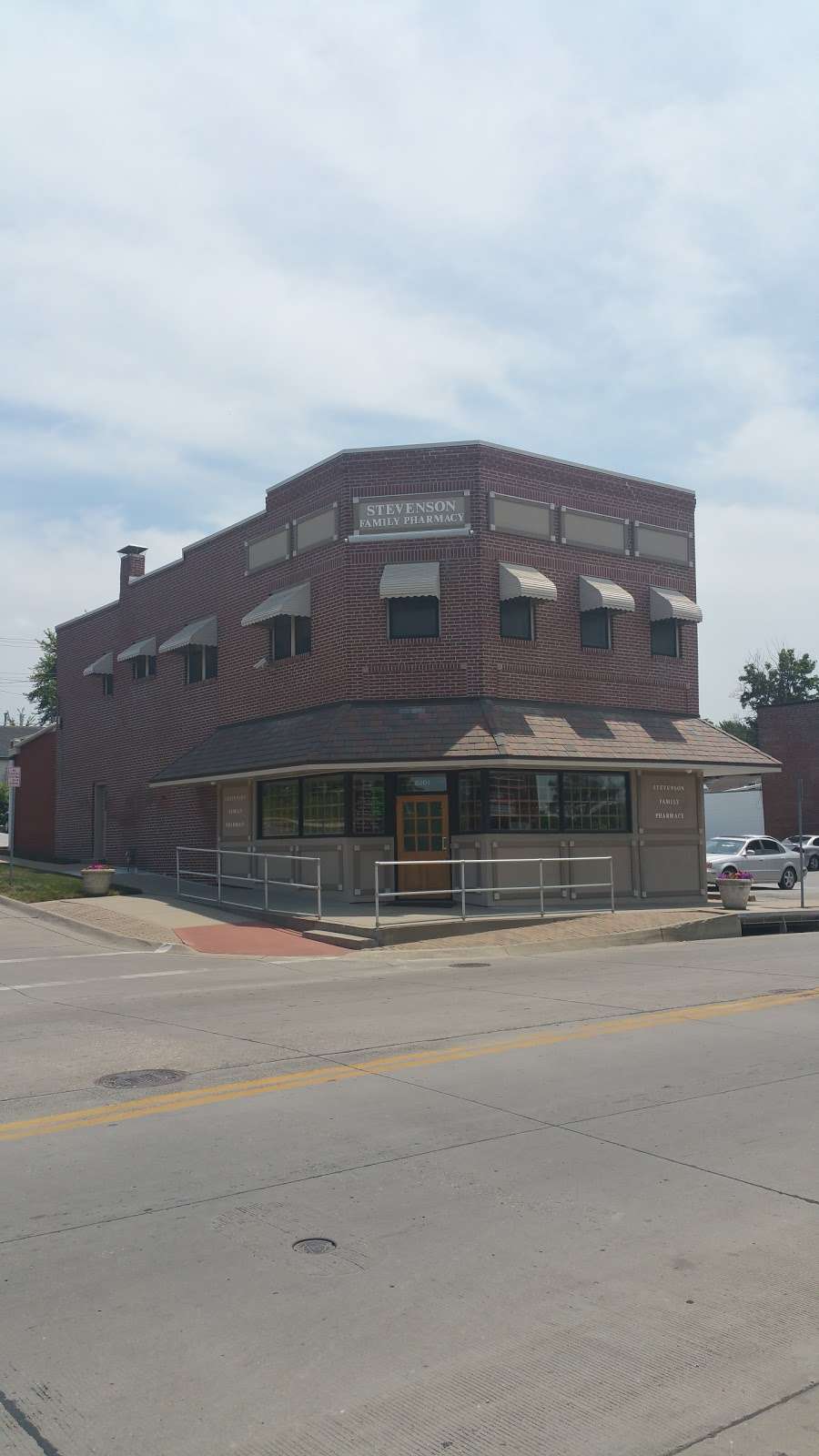 Stevenson Family Pharmacy | 6201 King Hill Ave, St Joseph, MO 64504, USA | Phone: (816) 238-2424