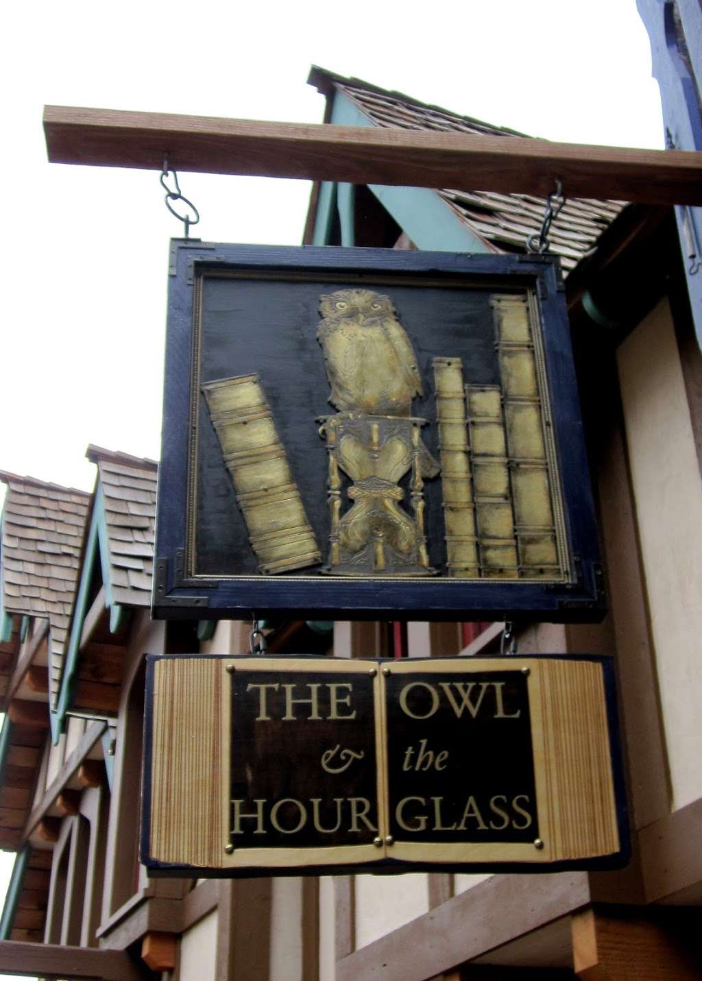 The Owl and The Hourglass | 650 Perry Park Ave, Larkspur, CO 80118, USA
