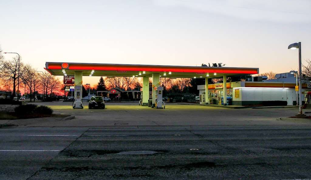 Shell | 1 E Higgins Rd, Elk Grove Village, IL 60007, USA | Phone: (847) 679-7158