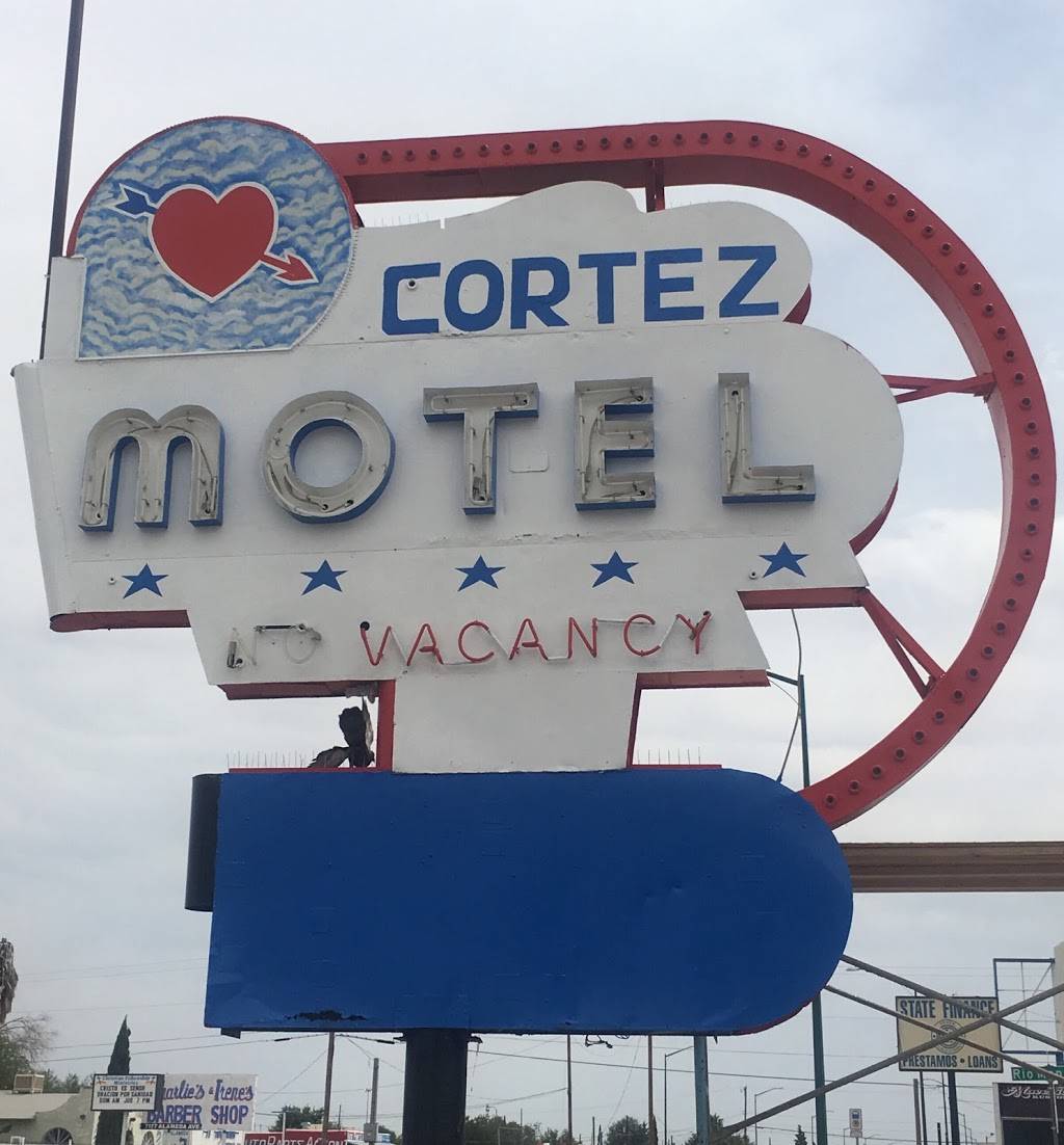 Cortez Motel | 7174 Alameda Ave, El Paso, TX 79915, USA | Phone: (915) 772-2068