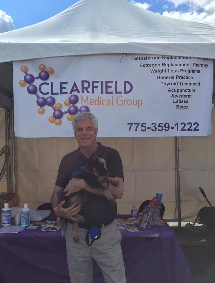 Clearfield Medical Group | 9550 S McCarran Blvd a, Reno, NV 89523, USA | Phone: (775) 359-1222