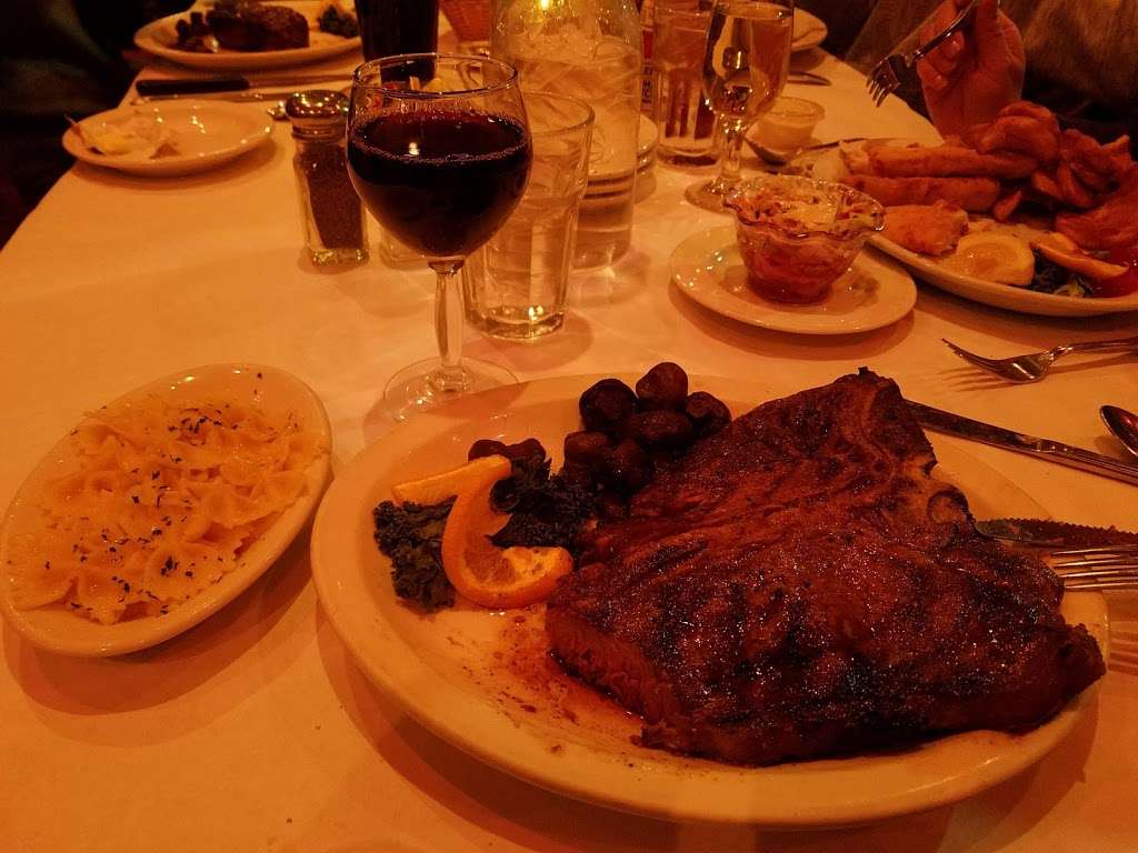 Steakhouse 100 | 7246 W Greenfield Ave, West Allis, WI 53214 | Phone: (414) 727-2222