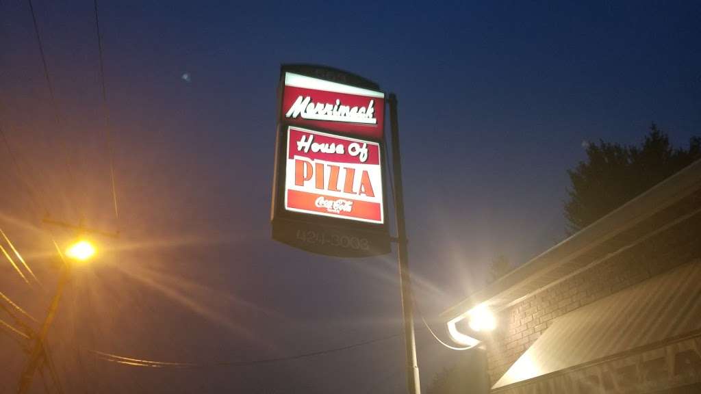 Merrimack House of Pizza | 563 Daniel Webster Hwy # 3, Merrimack, NH 03054, USA | Phone: (603) 424-3003