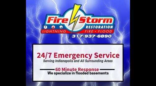 Firestorm Restoration | 2916 Graham Rd suite a, Franklin, IN 46131 | Phone: (317) 527-6300