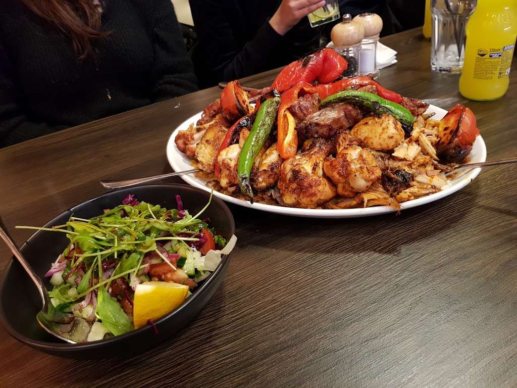 Wood Oven Restaurant Walthamstow | 328 Hoe St, Walthamstow, London E17 9PX, UK | Phone: 020 8521 6789