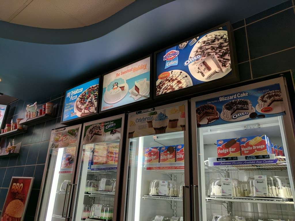 Dairy Queen (Treat) | 1510 Conowingo Rd, Bel Air, MD 21014, USA | Phone: (410) 838-6608