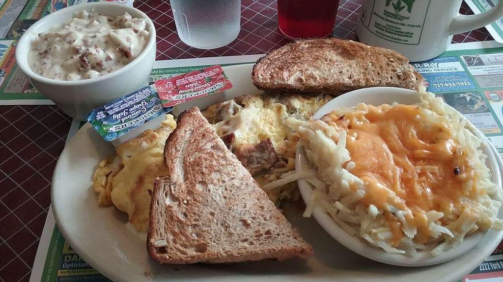 Menges Route 30 Diner & Dairy | 7686 Lincoln Hwy, Abbottstown, PA 17301 | Phone: (717) 259-7019