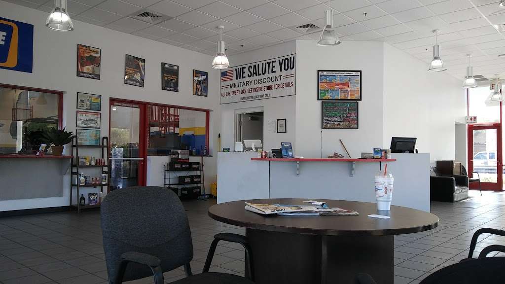 AA Auto Care #1100 | 475 W Centennial Pkwy, North Las Vegas, NV 89031, USA | Phone: (702) 649-0577