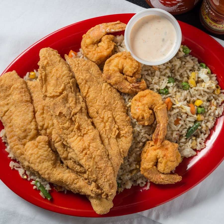 Kray Cray Cajun House | 4160 S Sam Houston Pkwy W, Houston, TX 77053, USA | Phone: (713) 413-9999