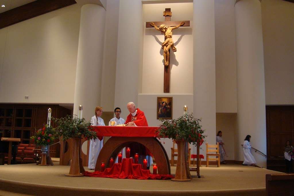 Saint Serra Church Rectory | 6122 Azalea Dr, Lancaster, CA 93536, USA