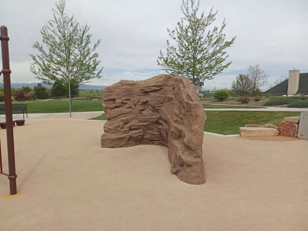 Bison Ridge Park in Yonkee Dr, Windsor, CO 80550, USA