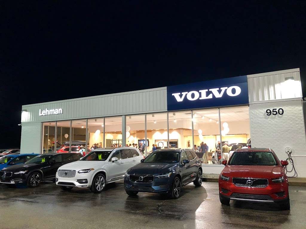 Lehman Volvo Cars of York | 950 N Hills Rd, York, PA 17402, USA | Phone: (717) 755-7676