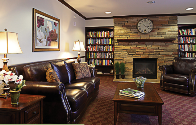 Parma Village Senior Apartments | 11500 Huffman Rd, Parma, OH 44130 | Phone: (440) 884-1700