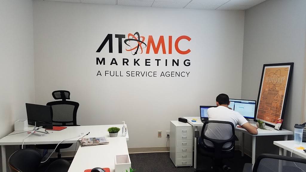 Atomic Marketing | 5929 Cromo Dr ste a, El Paso, TX 79912, USA | Phone: (915) 241-1411