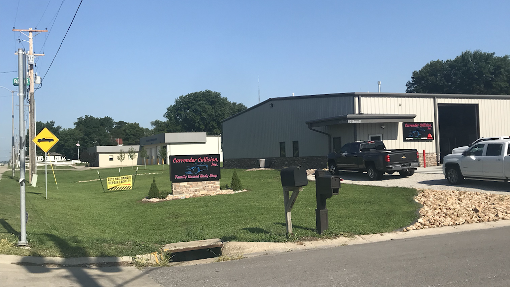 Carrender Collision Inc | 440 E Monroe St, Buckner, MO 64016 | Phone: (816) 650-8073