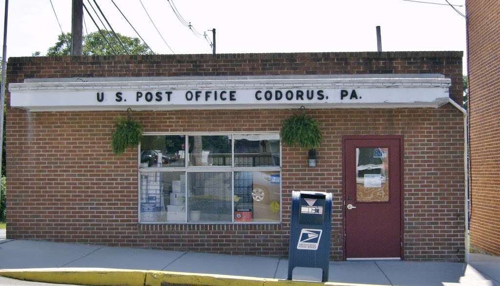 United States Postal Service | 11 Baltimore St, Township of Codorus, PA 17311, USA | Phone: (800) 275-8777