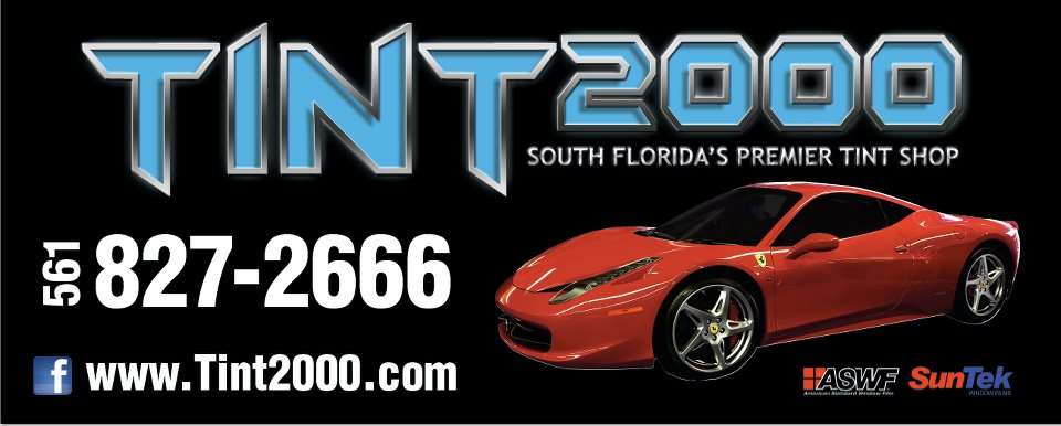 Tint 2000 Inc | 11095 67th Pl N, West Palm Beach, FL 33412 | Phone: (561) 827-2666