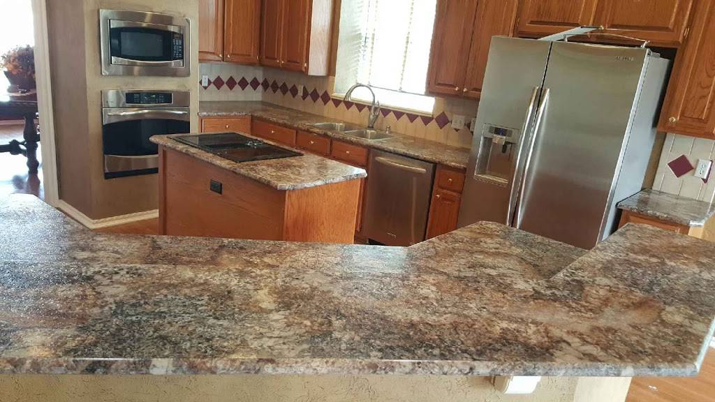 Quality Countertops, Inc. | 7721 SW 74th St, Oklahoma City, OK 73169, USA | Phone: (405) 820-6977